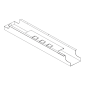 Single sided Horizontal Cable Manager 07